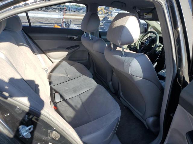 Photo 10 from auction – 2008 HONDA CIVIC LX with VIN 1HGFA16508L098720