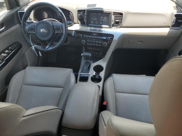 Photo 8 from auction – 2019 KIA SPORTAGE E with VIN KNDPN3AC5K7576834