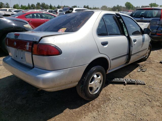 Photo 3 from auction – 1996 NISSAN SENTRA E with VIN 1N4AB41D8TC711686