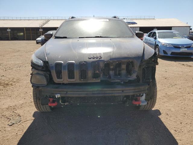 Photo 5 from auction – 2016 JEEP CHEROKEE T with VIN 1C4PJMBS8GW123988