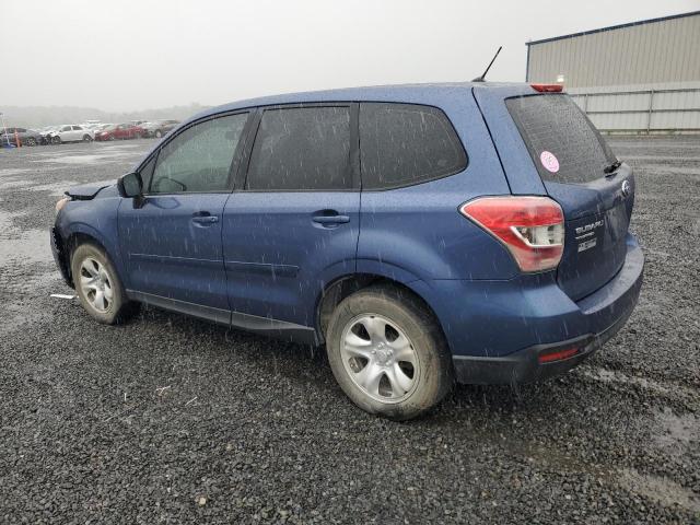 Photo 2 from auction – 2014 SUBARU FORESTER 2 with VIN JF2SJAAC2EH470898