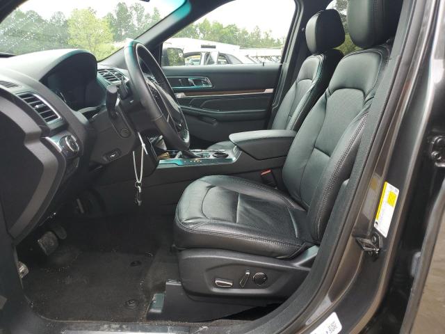 Photo 7 from auction – 2016 FORD EXPLORER L with VIN 1FM5K7F81GGB01485