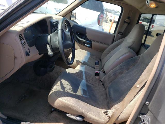 Photo 7 from auction – 1998 FORD RANGER with VIN 1FTYR10C8WPB28544