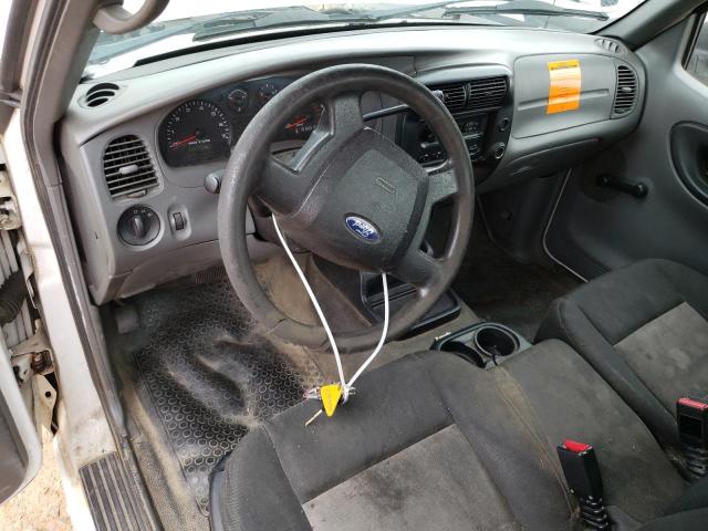 Photo 8 from auction – 2010 FORD RANGER with VIN 1FTKR1AD9APA68084