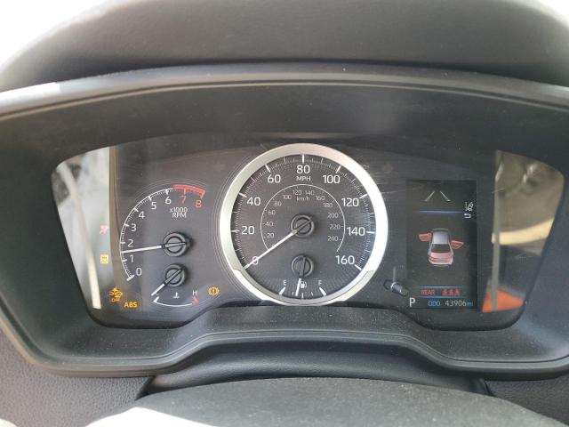 Photo 9 from auction – 2021 TOYOTA COROLLA LE with VIN 5YFEPMAE3MP182694