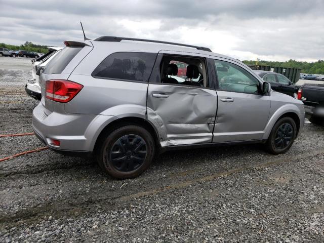 Снимка 3 от търг – 2019 DODGE JOURNEY SE с VIN 3C4PDCBB9KT874646