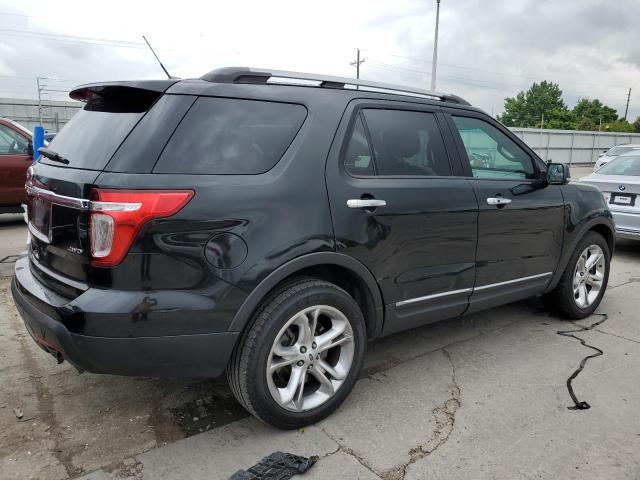Photo 3 from auction – 2015 FORD EXPLORER L with VIN 1FM5K8F82FGB81867