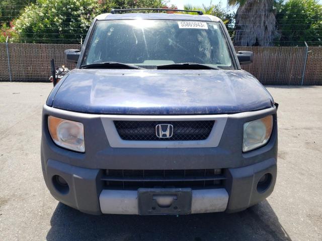 Photo 5 from auction – 2003 HONDA ELEMENT EX with VIN 5J6YH18523L016215