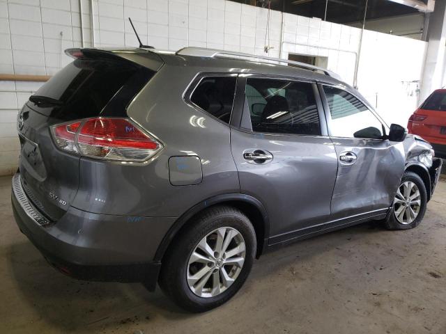 Photo 3 from auction – 2015 NISSAN ROGUE S with VIN KNMAT2MVXFP514239