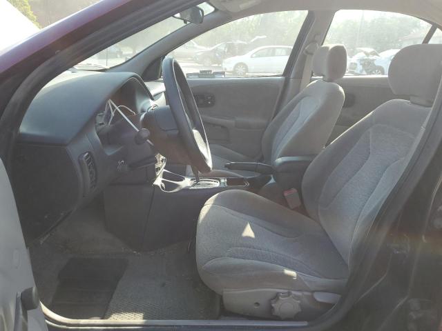 Photo 7 from auction – 2001 SATURN SL2 with VIN 1G8ZK52771Z294271