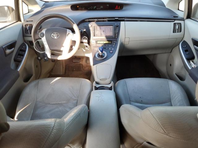 Photo 8 from auction – 2010 TOYOTA PRIUS with VIN JTDKN3DU9A0095278