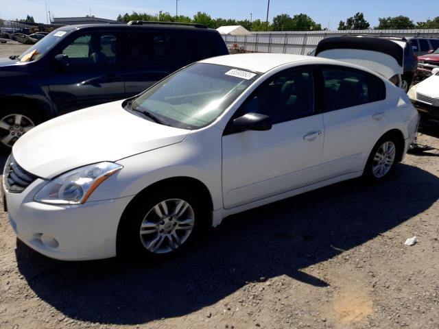 NISSAN ALTIMA BAS 2012 with VIN 1N4AL2AP8CC153236 - Photo from auction