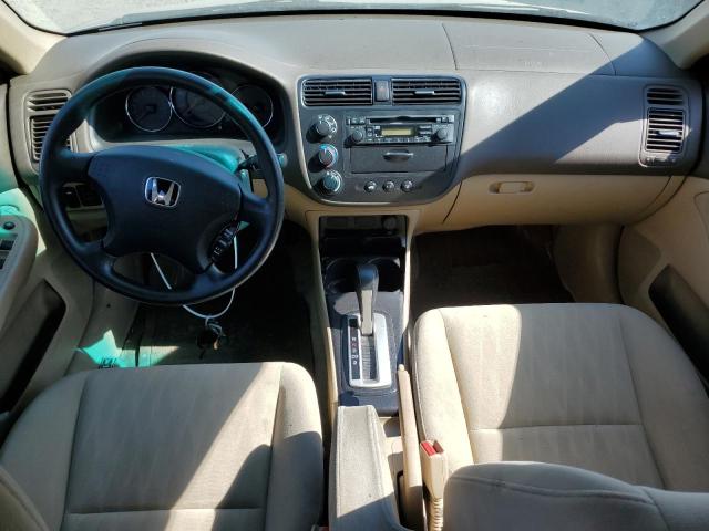 Photo 8 from auction – 2003 HONDA CIVIC EX with VIN 2HGES26713H524114