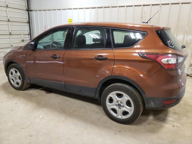 Photo 2 from auction – 2017 FORD ESCAPE S with VIN 1FMCU0F79HUC10294