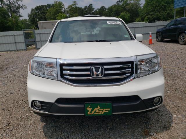 Photo 5 from auction – 2015 HONDA PILOT EXL with VIN 5FNYF3H53FB005593