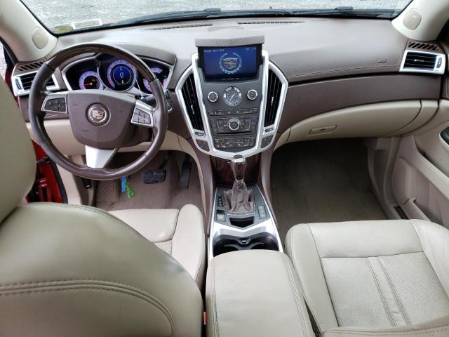 Photo 8 from auction – 2012 CADILLAC SRX LUXURY with VIN 3GYFNDE38CS589974