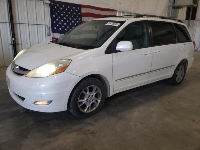 Photo 1 from auction – 2006 TOYOTA SIENNA XLE with VIN 5TDBA22C96S067985