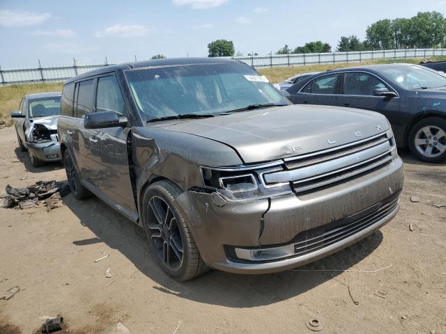 Photo 4 from auction – 2013 FORD FLEX LIMIT with VIN 2FMHK6DT6DBD28222