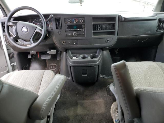 Photo 8 from auction – 2008 CHEVROLET EXPRESS G3 with VIN 1GAHG39K781164946