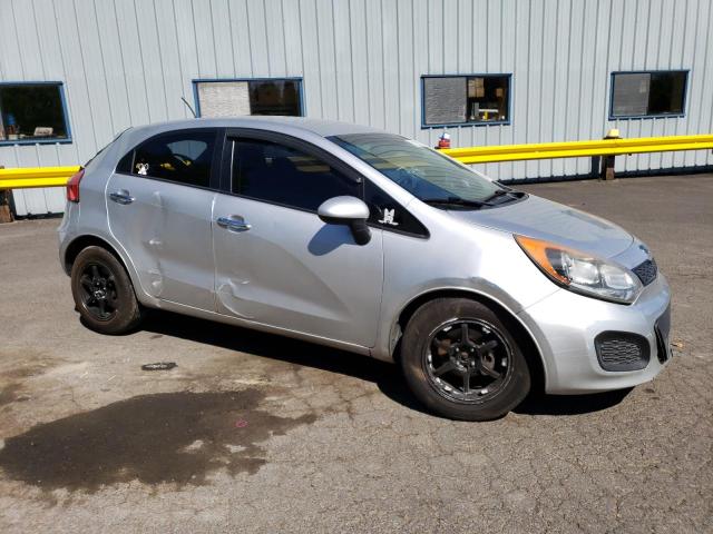 Photo 4 from auction – 2013 KIA RIO LX with VIN KNADM5A34D6114949