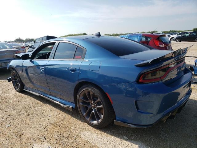 Photo 2 from auction – 2022 DODGE CHARGER SC with VIN 2C3CDXGJ0NH166650