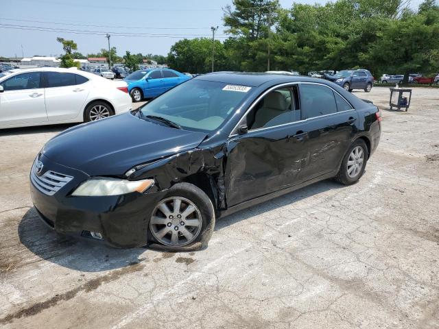 TOYOTA CAMRY BASE 2009 with VIN 4T1BE46K29U407619 - Photo from auction