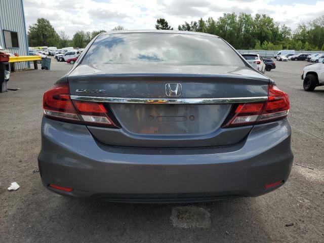 Photo 6 from auction – 2013 HONDA CIVIC LX with VIN 19XFB2F53DE201164
