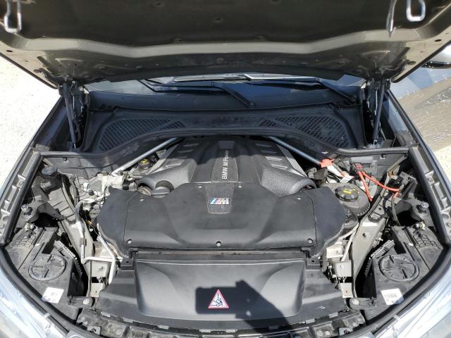 Photo 11 from auction – 2016 BMW X5 M with VIN 5YMKT6C52G0R78933