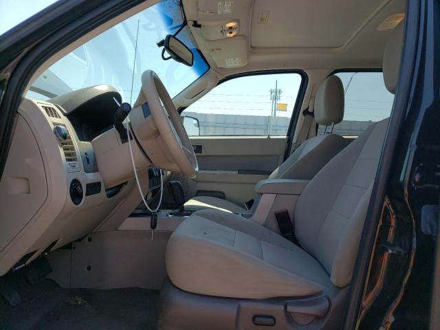 Photo 7 from auction – 2011 FORD ESCAPE XLT with VIN 1FMCU9DG8BKB85334
