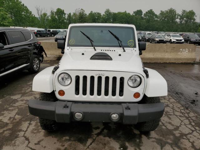 Photo 5 from auction – 2012 JEEP WRANGLER U with VIN 1C4BJWFG3CL109679
