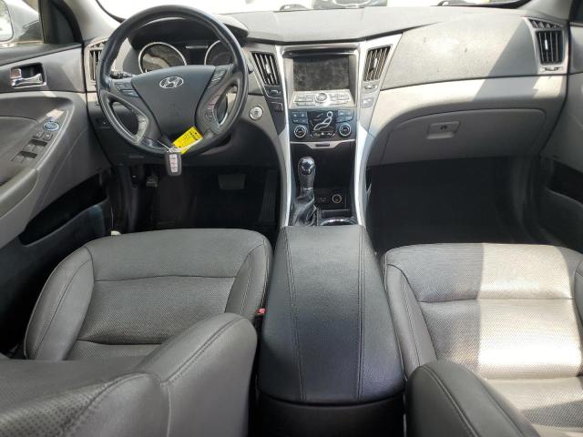 صورة رقم 8 من المزاد - 2014 HYUNDAI SONATA HYB مع VIN KMHEC4A46EA112062