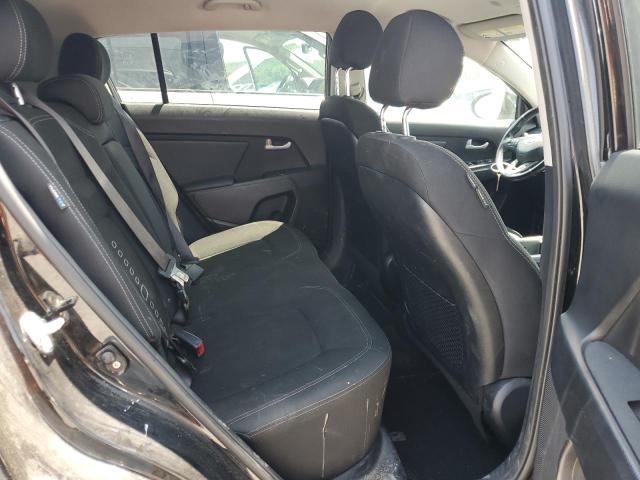 Photo 11 from auction – 2014 KIA SPORTAGE S with VIN KNDPC3A60E7582402