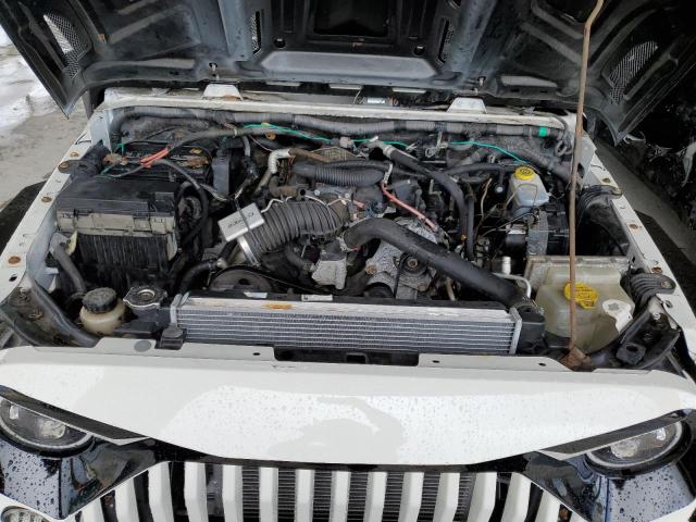 Photo 11 from auction – 2010 JEEP WRANGLER U with VIN 1J4HA5H10AL180102