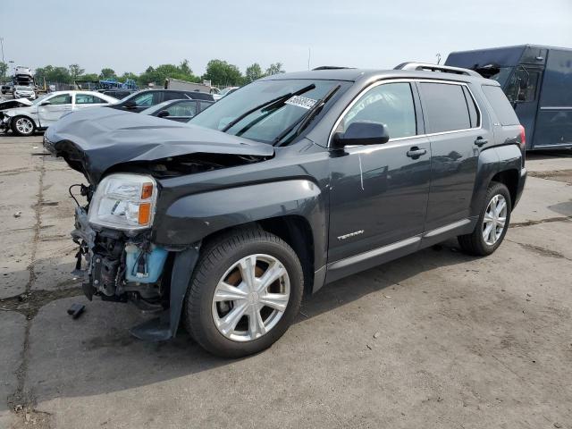 GMC TERRAIN SL 2017 with VIN 2GKFLTEK3H6138068 - Photo from auction