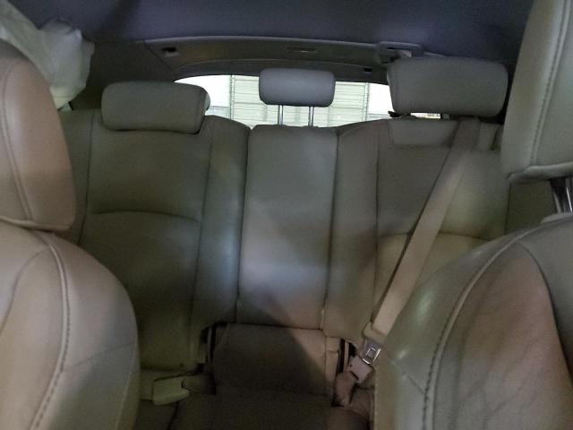 Photo 10 from auction – 2007 INFINITI FX35 with VIN JNRAS08W77X200317