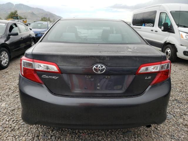 Photo 6 from auction – 2013 TOYOTA CAMRY L with VIN 4T4BF1FK0DR292349