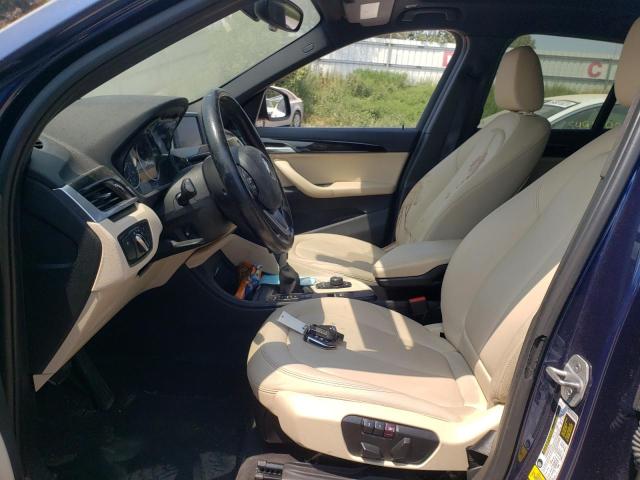 Photo 7 from auction – 2017 BMW X1 XDRIVE2 with VIN WBXHT3C33H5F85002