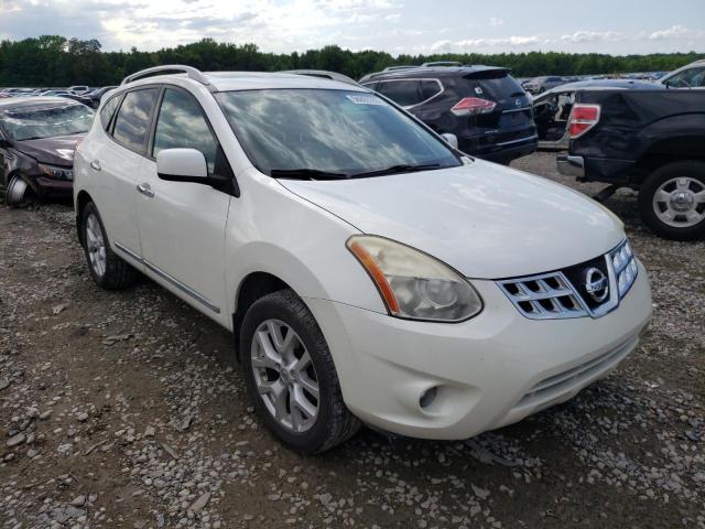 Photo 4 from auction – 2011 NISSAN ROGUE S with VIN JN8AS5MT1BW163020
