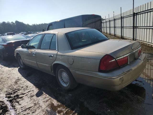Photo 2 from auction – 2000 MERCURY GRAND MARQ with VIN 2MEFM75W6YX703697
