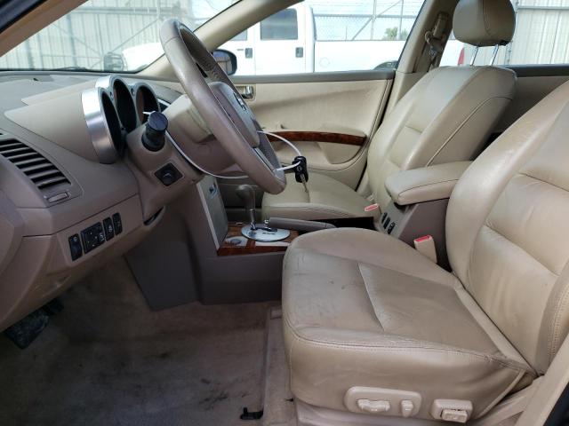 Photo 7 from auction – 2005 NISSAN MAXIMA SE with VIN 1N4BA41E25C878628