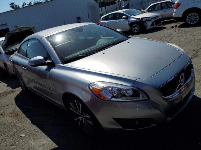 Photo 4 from auction – 2011 VOLVO C70 T5 with VIN YV1672MC0BJ114271
