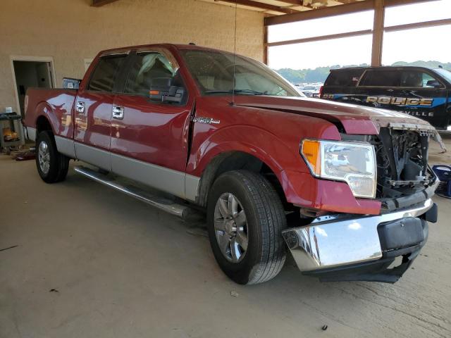 Photo 4 from auction – 2013 FORD F150 SUPER with VIN 1FTFW1CF4DKD12444