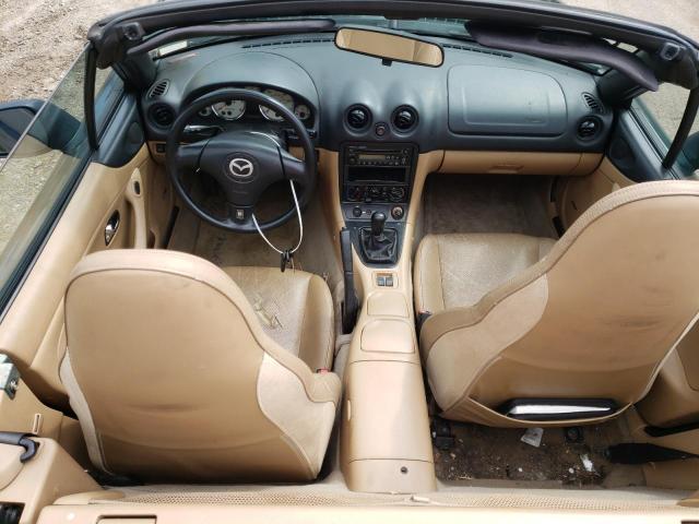 Photo 8 from auction – 2001 MAZDA MX-5 MIATA with VIN JM1NB353510204590