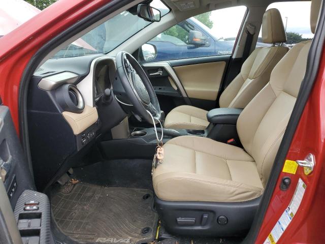 Photo 7 from auction – 2015 TOYOTA RAV4 LIMIT with VIN 2T3DFREVXFW368165
