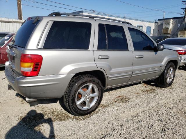 Photo 3 from auction – 2002 JEEP GRAND CHER with VIN 1J4GX58J32C104689