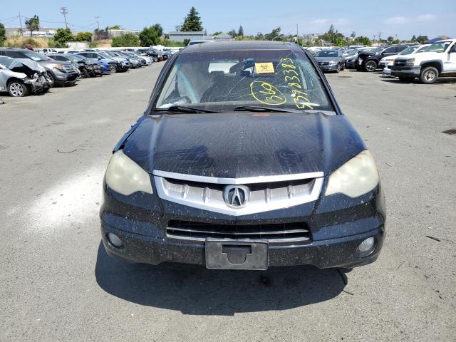 Photo 5 from auction – 2008 ACURA RDX with VIN 5J8TB18288A013699