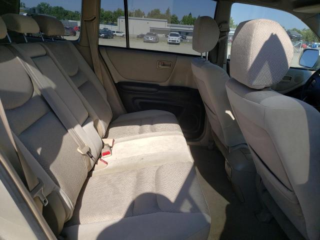 Photo 11 from auction – 2002 TOYOTA HIGHLANDER with VIN JTEGD21A420046693