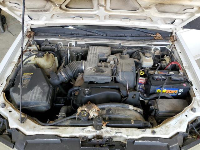 Photo 11 from auction – 2005 GMC CANYON with VIN 1GTDS136758237594