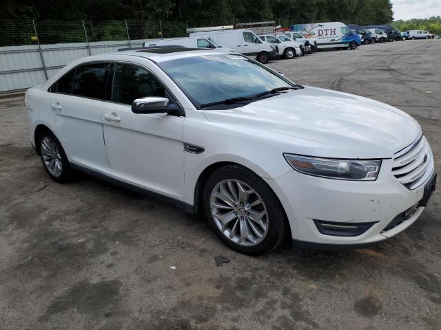 Photo 4 from auction – 2013 FORD TAURUS LIM with VIN 1FAHP2F82DG131280