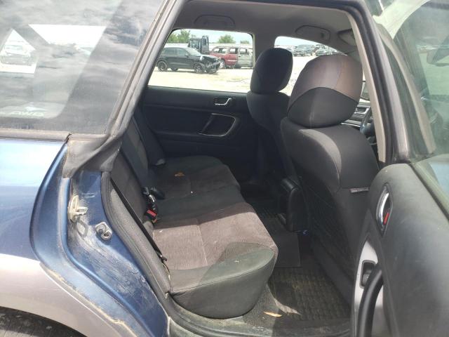 Photo 11 from auction – 2008 SUBARU OUTBACK 2. with VIN 4S4BP61C787349669